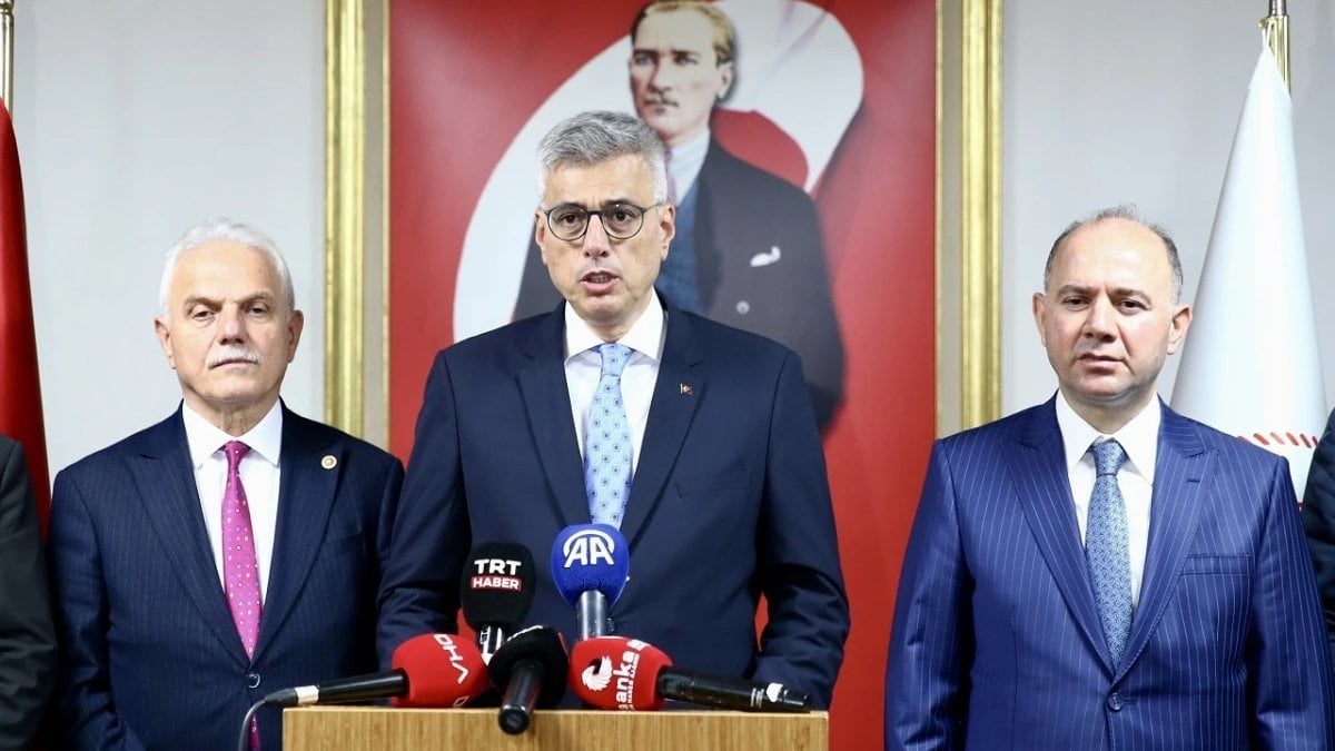 Memişoğlu: Orman yangınlarından 538 kişi etkilendi