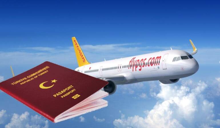 Pegasus en sevilen kampanyasıyla geldi! Yakalayan Kıbrıs’a uçacak: Kıbrıs biletinde ikinci kişiye sürpriz fiyat