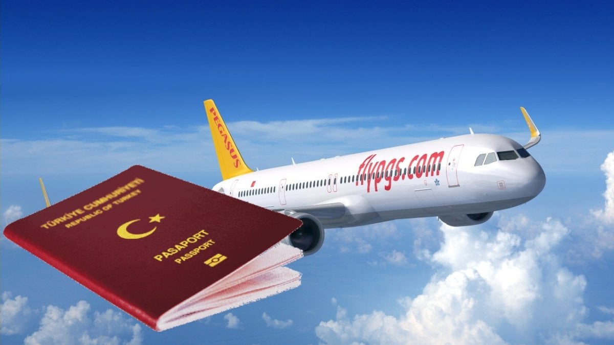 Pegasus en sevilen kampanyasıyla geldi! Yakalayan Kıbrıs’a uçacak: Kıbrıs biletinde ikinci kişiye sürpriz fiyat