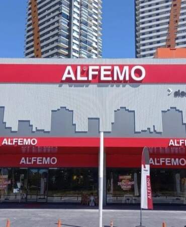 Zeren Group Holding, Alfemo’yu satın aldı