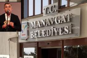 CHP’li Manavgat Belediyesi’ne operasyon
