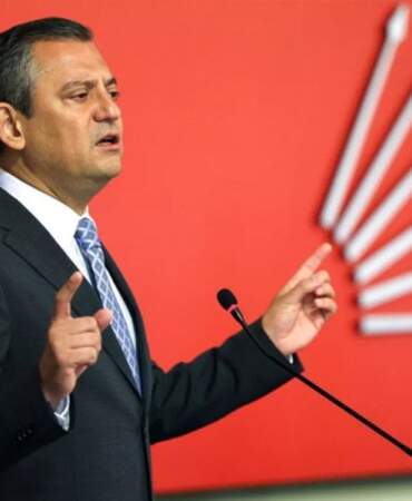 Özgür Özel: Emekli, asgari ücretli deyince kafa çeviriyorsunuz, milletvekili deyince hemen kıpırdıyorsunuz