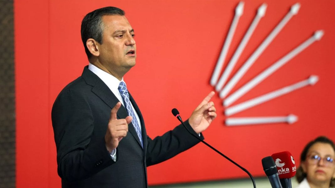 Özgür Özel: Emekli, asgari ücretli deyince kafa çeviriyorsunuz, milletvekili deyince hemen kıpırdıyorsunuz