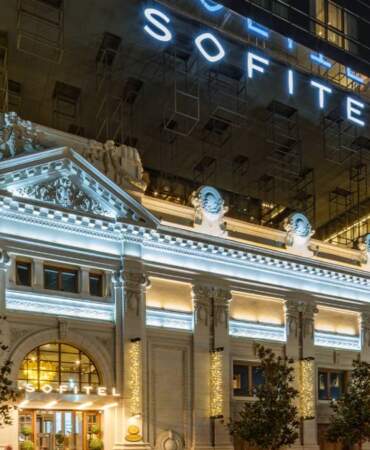 Sofitel İstanbul Taksim, ISO Enerji Yönetim Sistemi sertifikası aldı