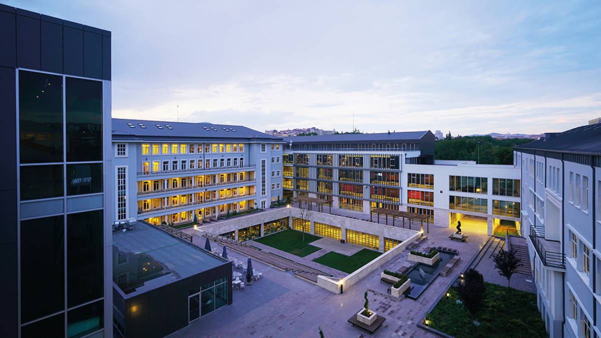 TED Üniversitesi TÜMA 2025’te yine zirvede!