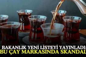 Kahvaltıların vazgeçilmezi skandala karıştı! Bakanlık yeni ifşa listesini yayınladı: O marka çayda boya tespit edildi