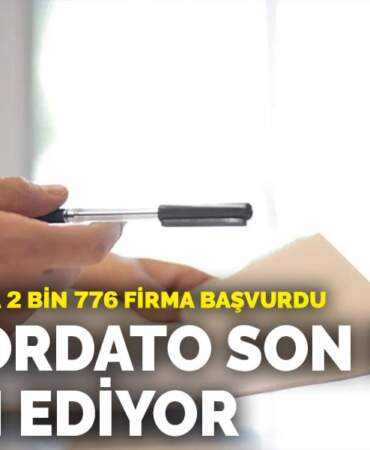 Konkordato son hız devam ediyor… Babuşcu: 6 Ayda 2 bin 776 firma başvurdu