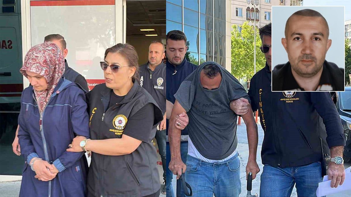 Kayıp olarak aranıyordu cinayete kurban gittiği ortaya çıktı! 2 kişi gözaltında