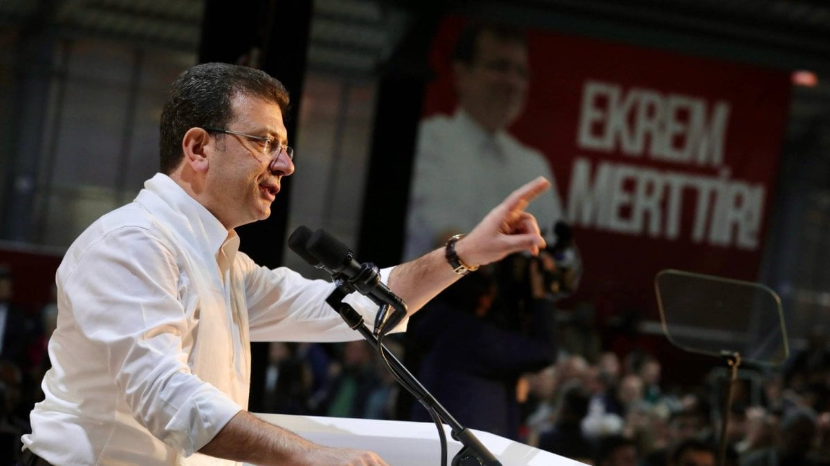 İmamoğlu, Amasya mitingine davet etti: Ayrısı gayrısı yok, milletçe kazanacağız