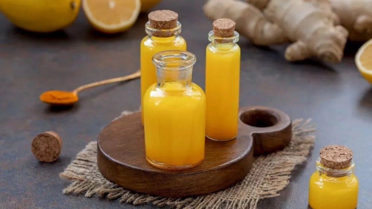 Her sabah aç karnına bunu içenler daha az hastalanıyor! Sadece 2 malzemeyle hazırlanılıyor