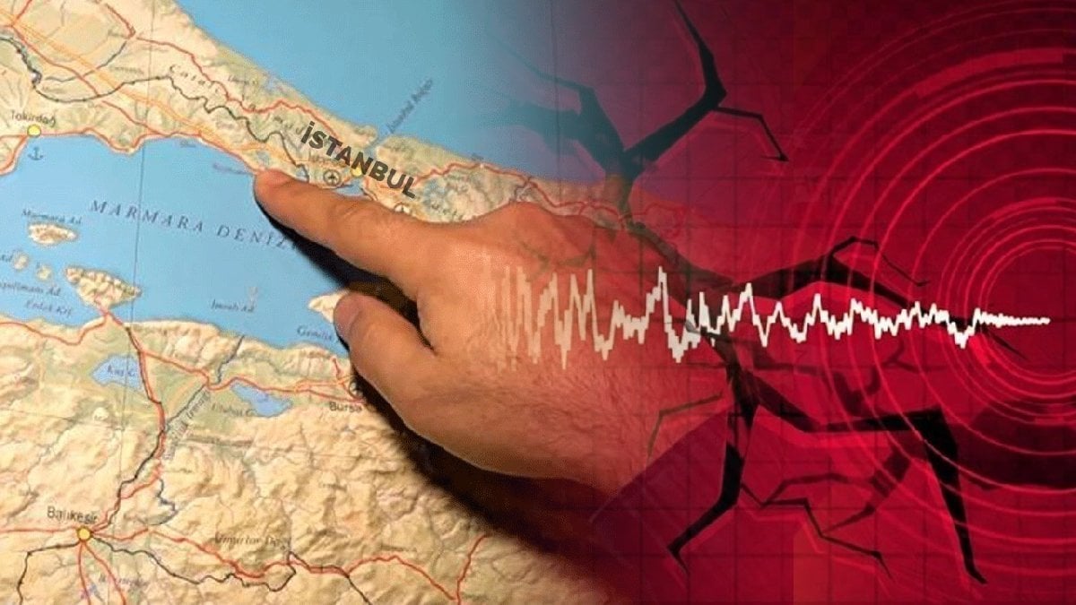 İstanbul depremi için çarpıcı uyarı: “Büyük deprem test edildi, fay kırılmadı!”