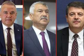 Son dakika! CHP’li belediyelere operasyon: Adana, Antalya ve Adıyaman Belediye Başkanları gözaltında