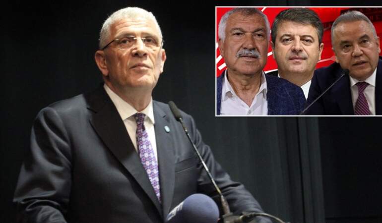 Dervişoğlu’ndan gözaltılara tepki: Patron çıldırdı