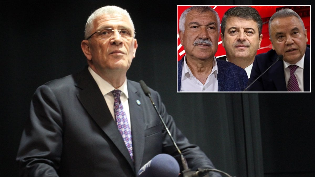 Dervişoğlu’ndan gözaltılara tepki: Patron çıldırdı