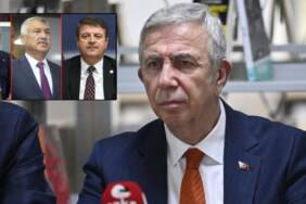 Mansur Yavaş’tan gözaltılara tepki: Hukuk ya herkes için vardır ya da hiç kimse için yoktur