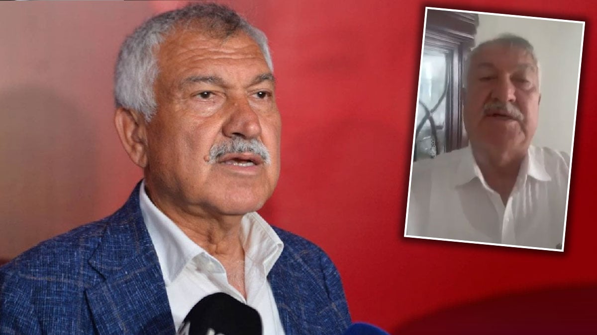 Zeydan Karalar gözaltı öncesi video paylaştı: Allah muhakkak hesap soracak