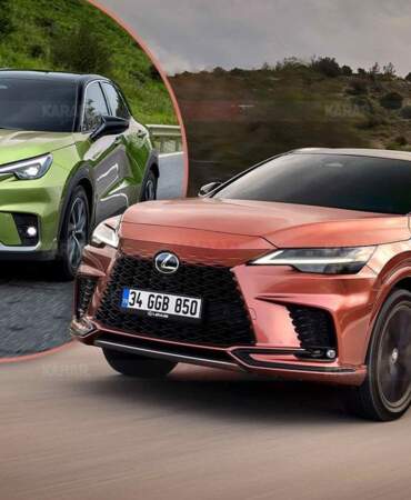 Lexus’tan Temmuz’a Özel: 1.6 Milyon TL’ye Varan Takas Desteği! SUV Kampanyası 31 Temmuz’a Kadar