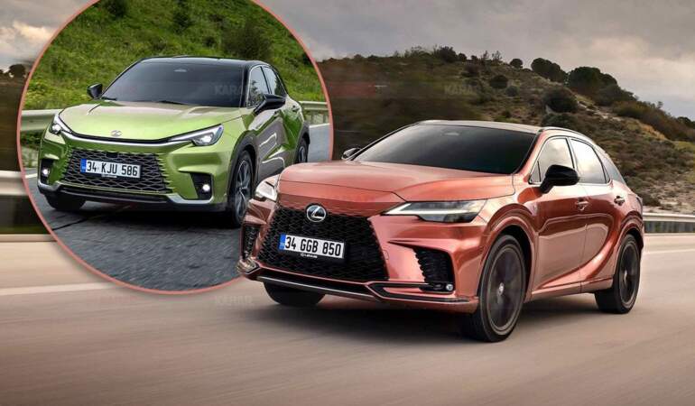 Lexus’tan Temmuz’a Özel: 1.6 Milyon TL’ye Varan Takas Desteği! SUV Kampanyası 31 Temmuz’a Kadar