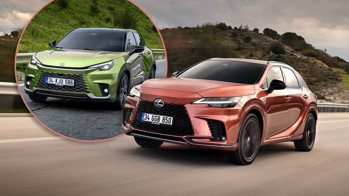 Lexus’tan Temmuz’a Özel: 1.6 Milyon TL’ye Varan Takas Desteği! SUV Kampanyası 31 Temmuz’a Kadar