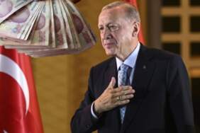 Erdoğan’ın zamlı maaşı belli oldu