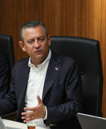 Özgür Özel, gözaltılar sonrası MYK’yi topluyor