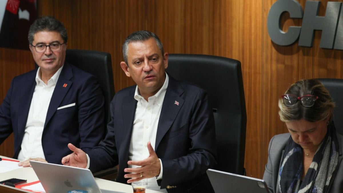 Özgür Özel, gözaltılar sonrası MYK’yi topluyor