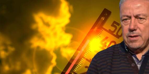 Meteoroloji’nin profesörü Orhan Şen’den Türkiye’ye korkutan uyarı: “O saatlerde dışarı çıkmayın!” Ölümcül örneği hatırl