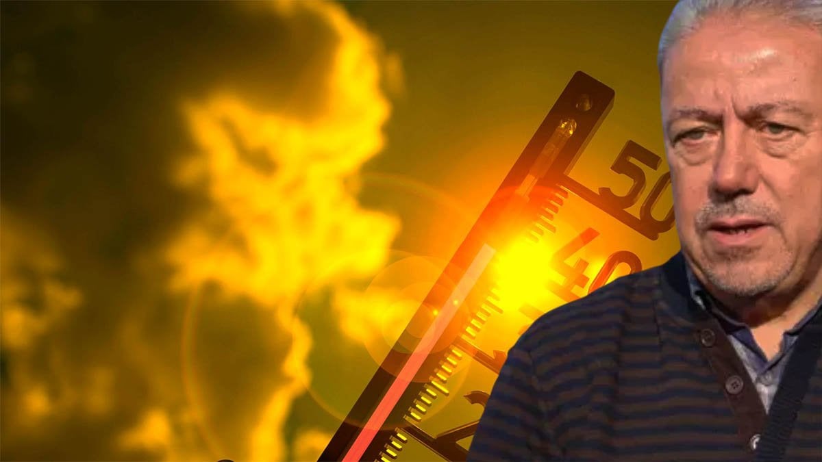 Meteoroloji’nin profesörü Orhan Şen’den Türkiye’ye korkutan uyarı: “O saatlerde dışarı çıkmayın!” Ölümcül örneği hatırl