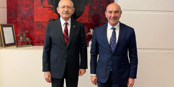 Kılıçdaroğlu, dün tutuklanan Tunç Soyer’i ziyaret edecek