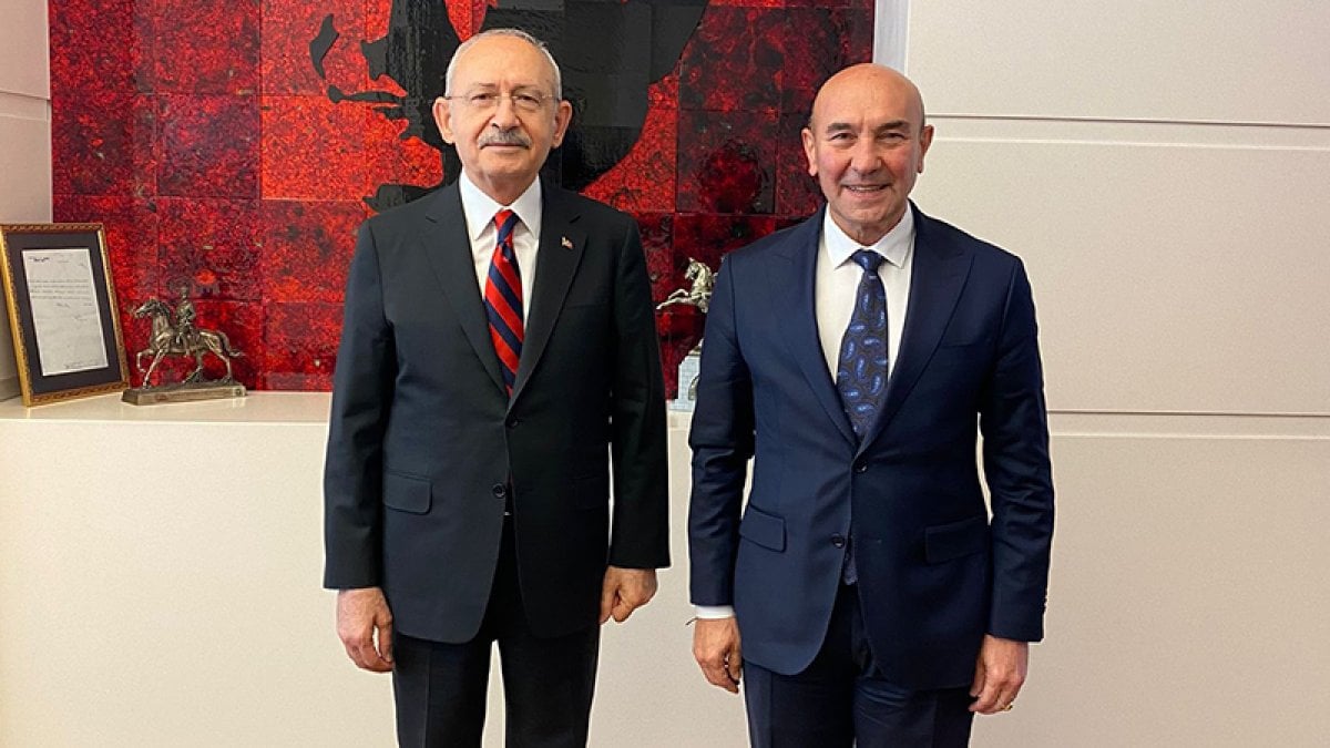 Kılıçdaroğlu, dün tutuklanan Tunç Soyer’i ziyaret edecek