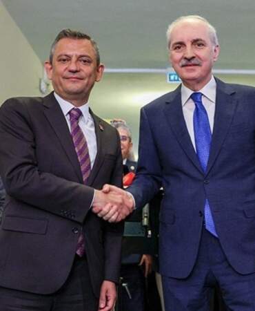 CHP ile TBMM Başkanı Numan Kurtulmuş’un görüşmesi ertelendi