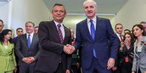 CHP ile TBMM Başkanı Numan Kurtulmuş’un görüşmesi ertelendi