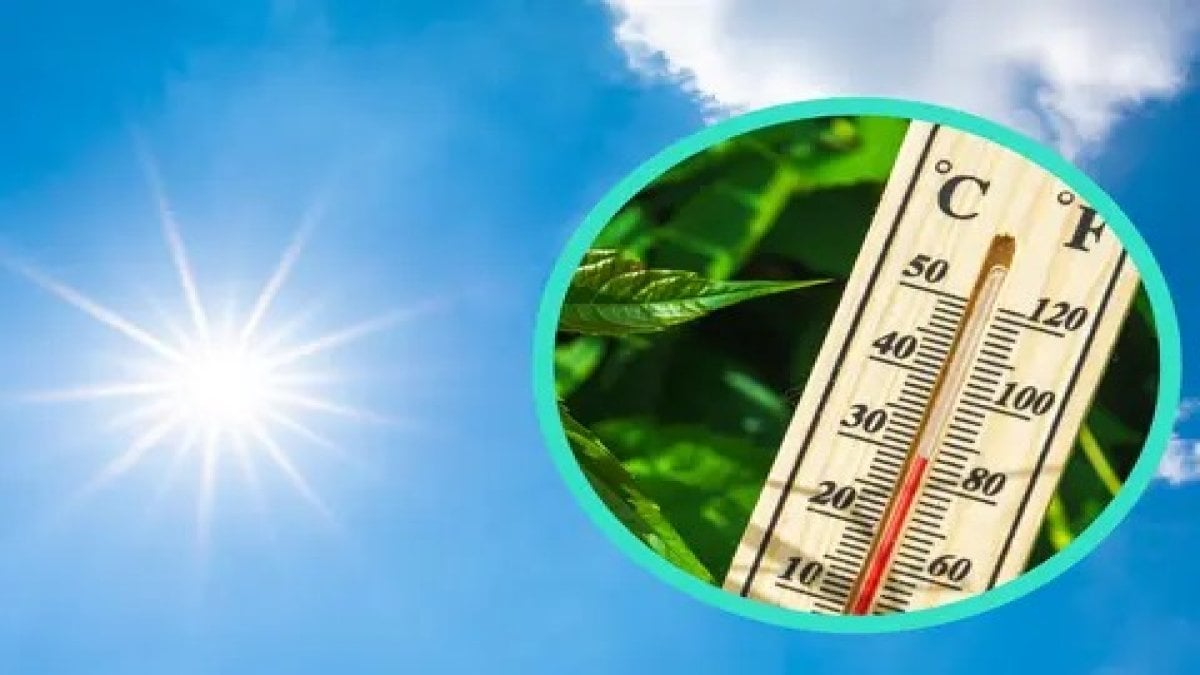 İstanbul'a sıcak hava dalgası uyarısı: AKOM tarih ve saat vererek uyardı!