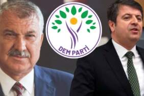 DEM Parti’den CHP’li belediyelere destek ziyareti