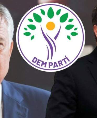DEM Parti’den CHP’li belediyelere destek ziyareti