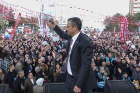 CHP’den Amasya mitingi kararı