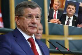 Davutoğlu’ndan belediye operasyonlarına tepki: Adaletin ahlakı herkese eşit uygulanmasıdır
