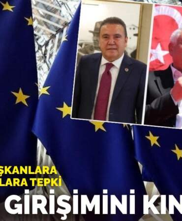 AB’den CHP’li başkanlara yönelik gözaltılara tepki: Tasfiye girişimini kınıyoruz