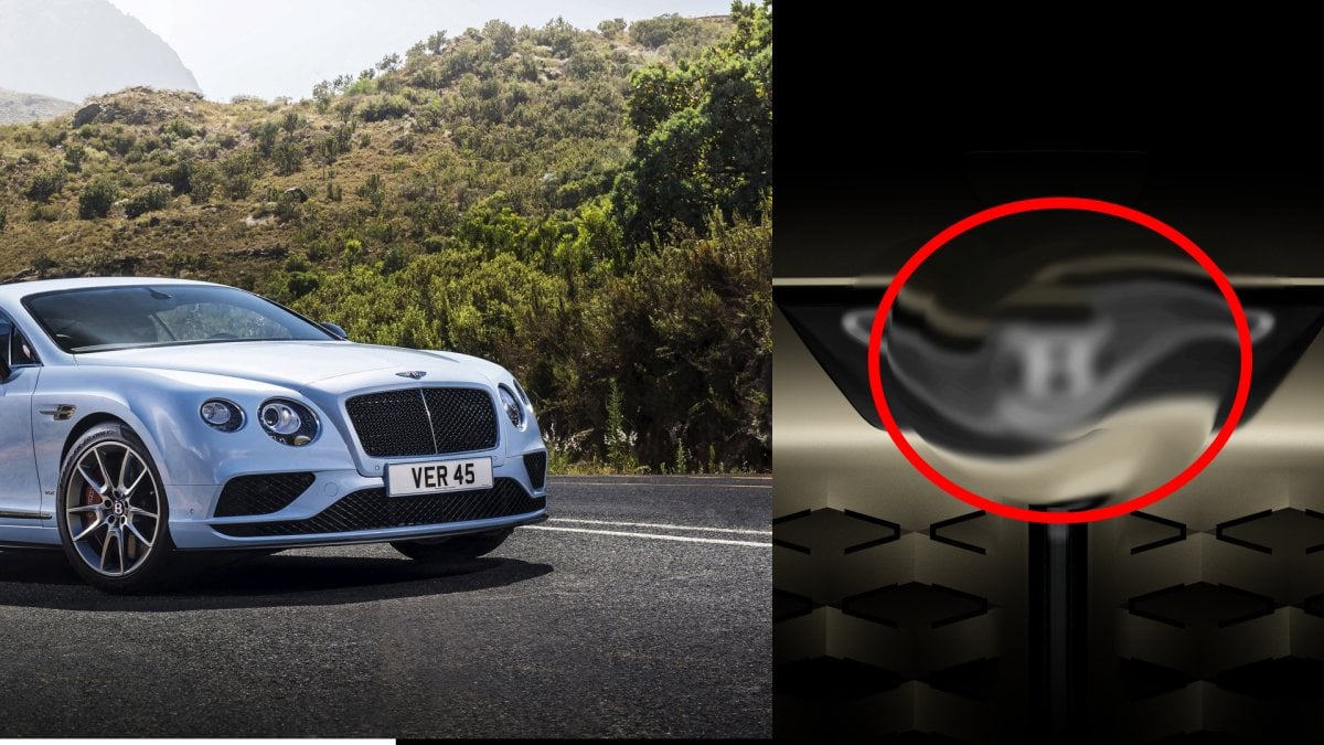 Bentley’den radikal karar! Markanın logosu değişti: 23 yıl sonra bir ilk