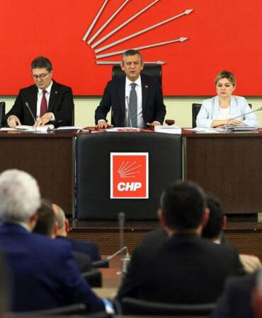 CHP PM yarın olağanüstü toplanacak