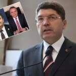 Bakan Tunç’tan CHP’li başkanlara operasyon yorumu: Yargı, suç şüphesine kayıtsız kalamaz