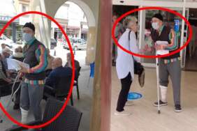 Sadece 10 dakikada 340 TL para topladı: Dilenci kılığına giren zabıta bakın nasıl o kadar para topladı…