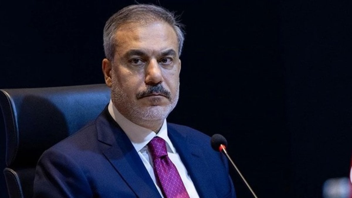 Fidan, 17. BRICS Liderler Zirvesi’ne katılacak
