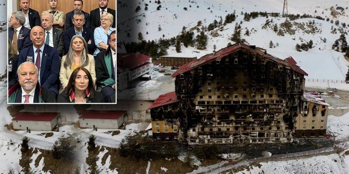 78 kişinin hayatını kaybettiği Kartalkaya Davası başlıyor: Özel ve Özdağ duruşma salonunda