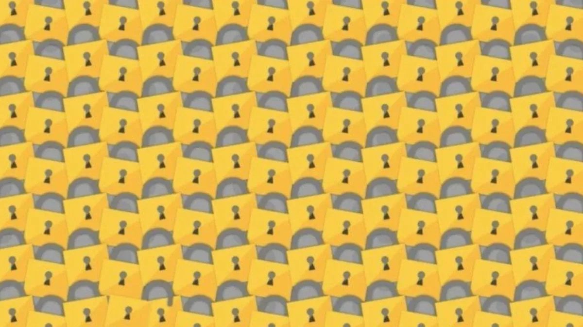 %1’lik zekâ kulübüne girmek için açık kilidi bul! Hazırsanız başlıyoruz… Sadece 5 saniyen var