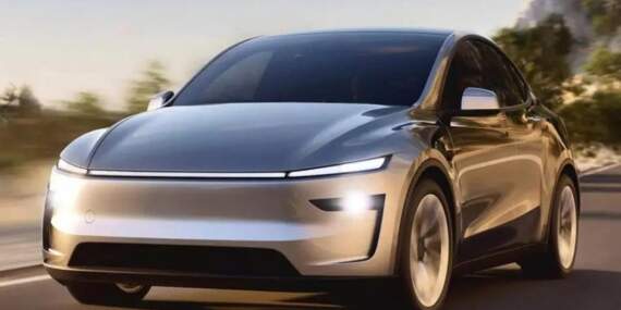 Tesla’dan Model Y için ‘renk çeşitliliği’ açıklaması