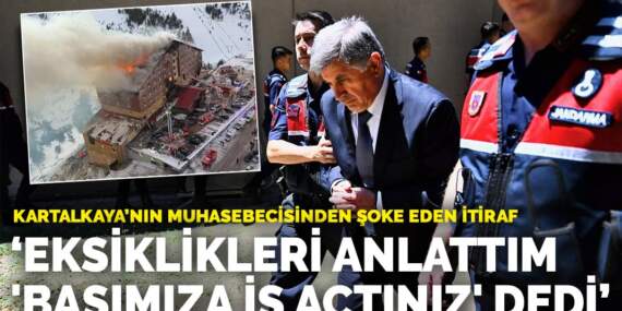 Kartalkaya’nın muhasebecisinden şoke eden itiraf: “Eksiklikleri anlattım, ‘başımıza iş açtınız’ dedi”