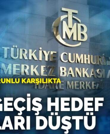 Merkez’den zorunlu karşılıkta yeni düzenleme: TCMB, TL’ye geçiş hedef oranlarını düşürdü