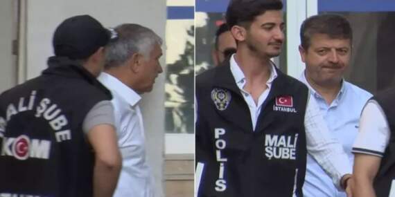 Büyükçekmece Belediye Başkan Vekili ve şoförüne tutuklama talebi