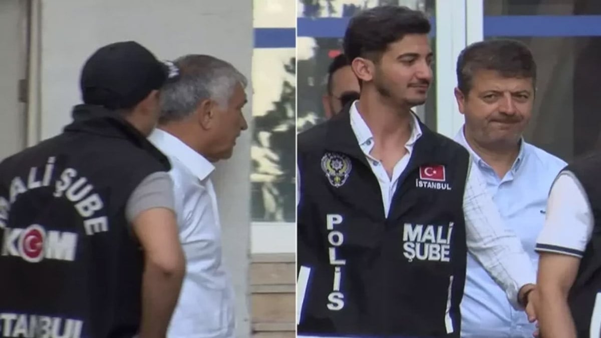 Büyükçekmece Belediye Başkan Vekili ve şoförüne tutuklama talebi